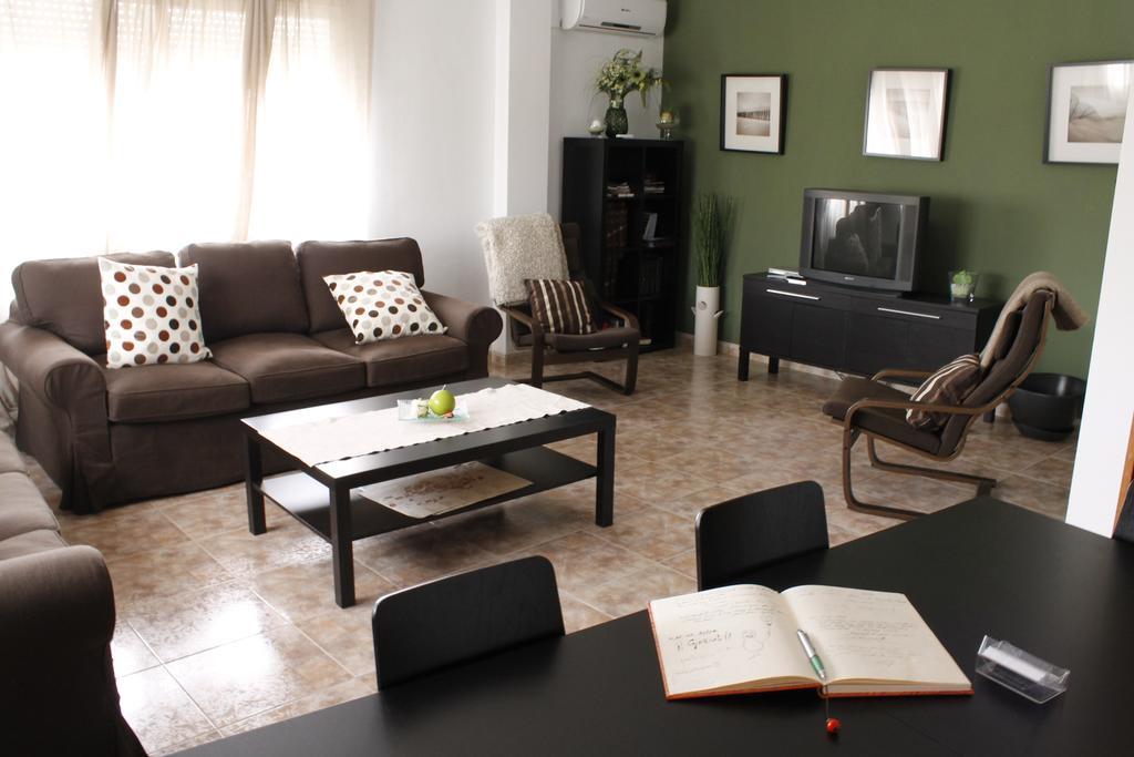 Apartamento Turistico La Ribera Del Marco Caces Værelse billede