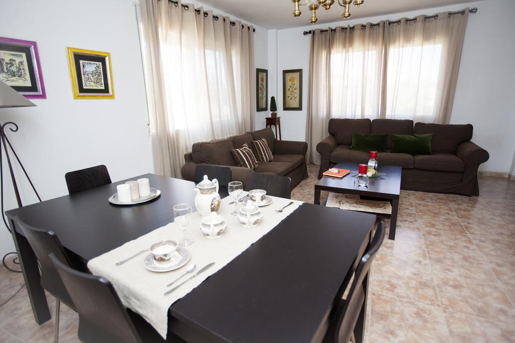 Apartamento Turistico La Ribera Del Marco Caces Eksteriør billede