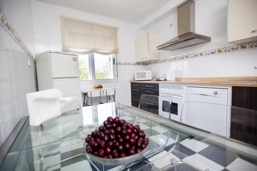 Apartamento Turistico La Ribera Del Marco Caces Eksteriør billede